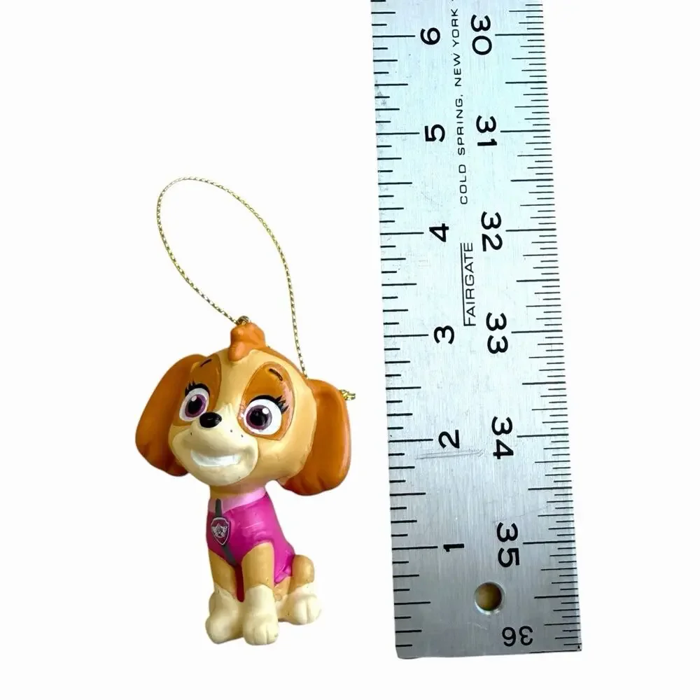 Paw Patrol SKYE Christmas Kurt S. Adler Ornament 2015 Spin Master Nickelodeon